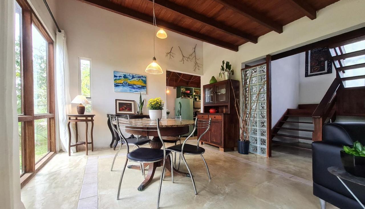 Вілла Quinta Do Mocambique Флоріанополіс Екстер'єр фото