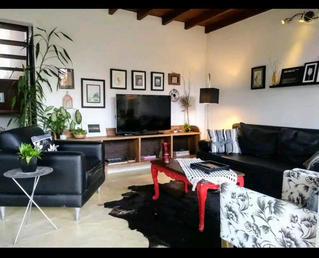 Вілла Quinta Do Mocambique Флоріанополіс Екстер'єр фото