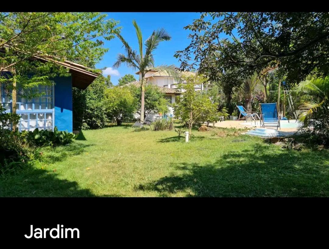 Вілла Quinta Do Mocambique Флоріанополіс Екстер'єр фото