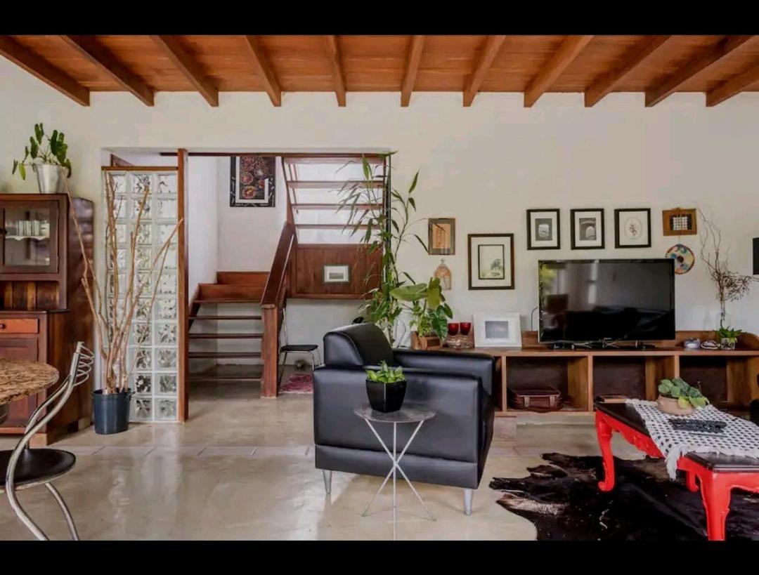 Вілла Quinta Do Mocambique Флоріанополіс Екстер'єр фото