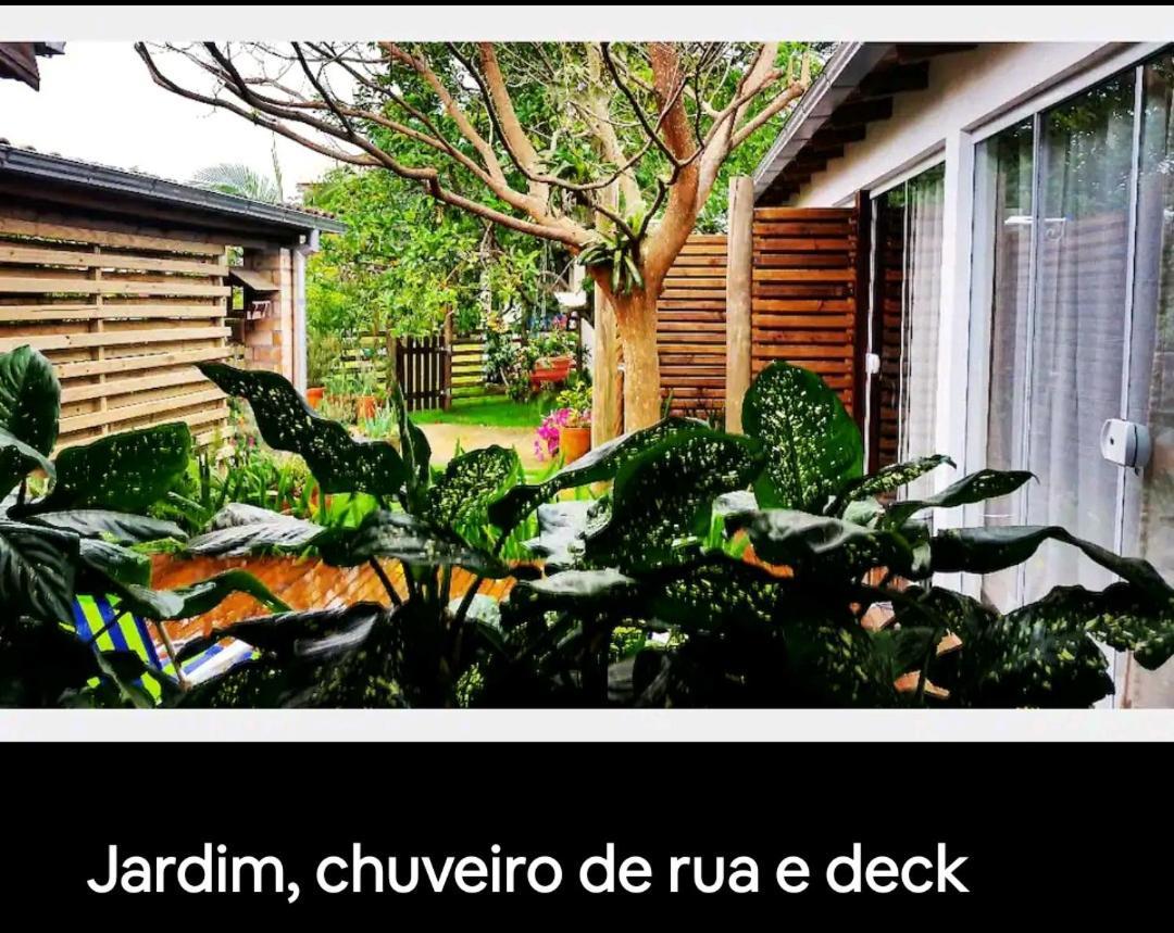 Вілла Quinta Do Mocambique Флоріанополіс Екстер'єр фото