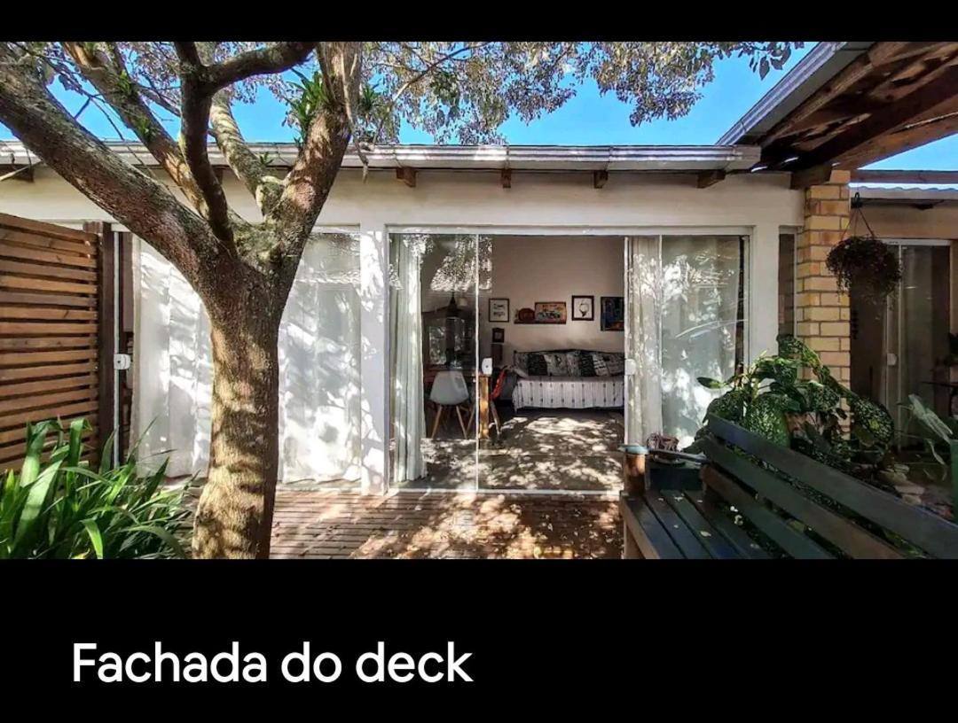 Вілла Quinta Do Mocambique Флоріанополіс Екстер'єр фото