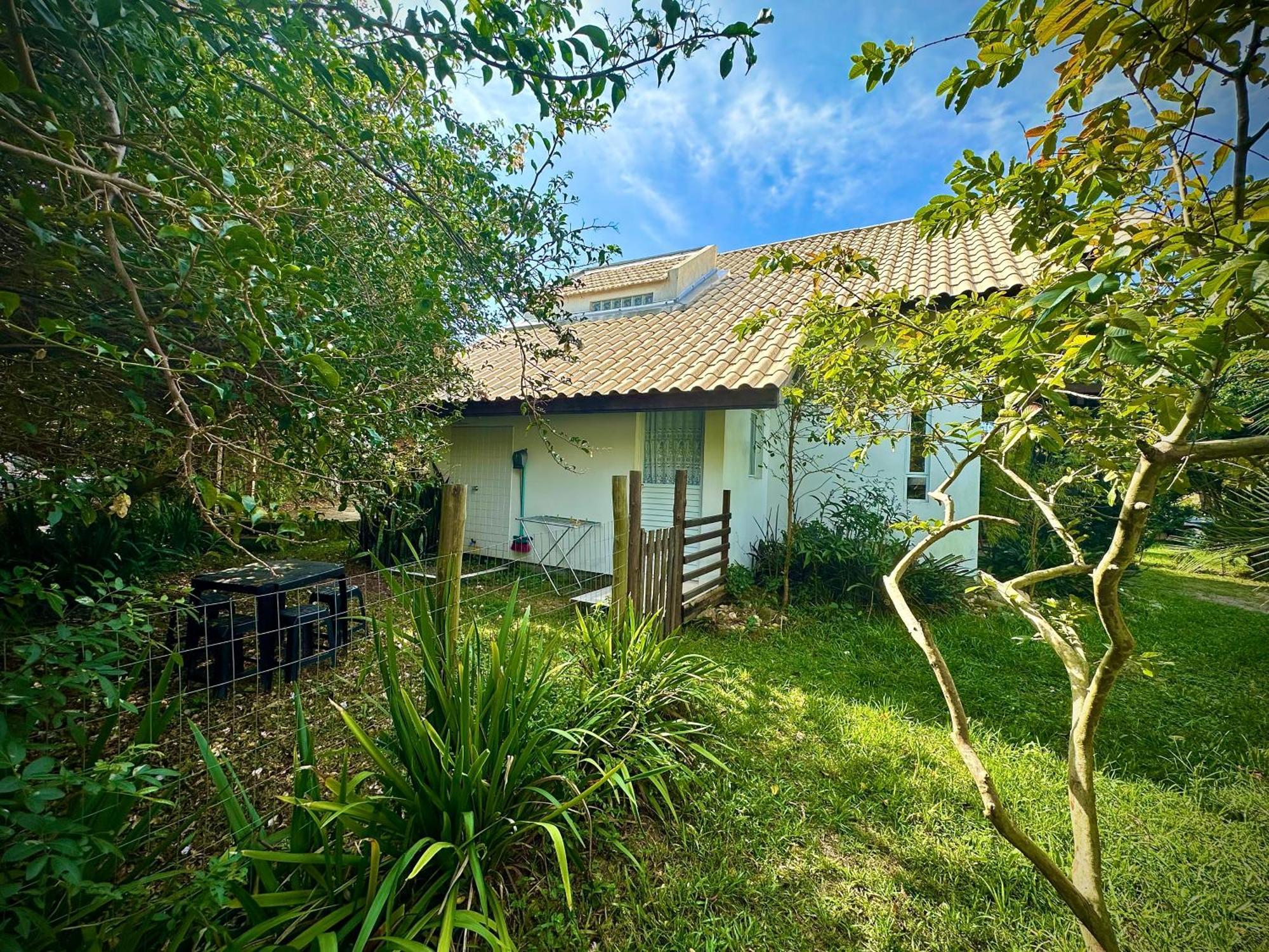 Вілла Quinta Do Mocambique Флоріанополіс Екстер'єр фото