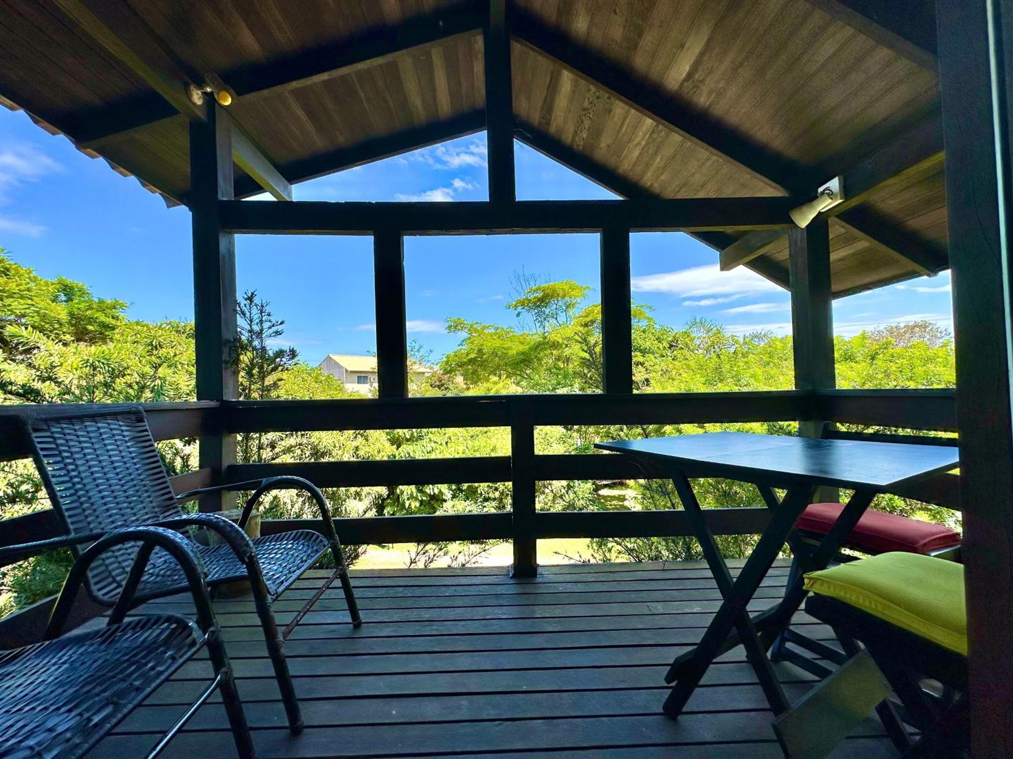 Вілла Quinta Do Mocambique Флоріанополіс Екстер'єр фото