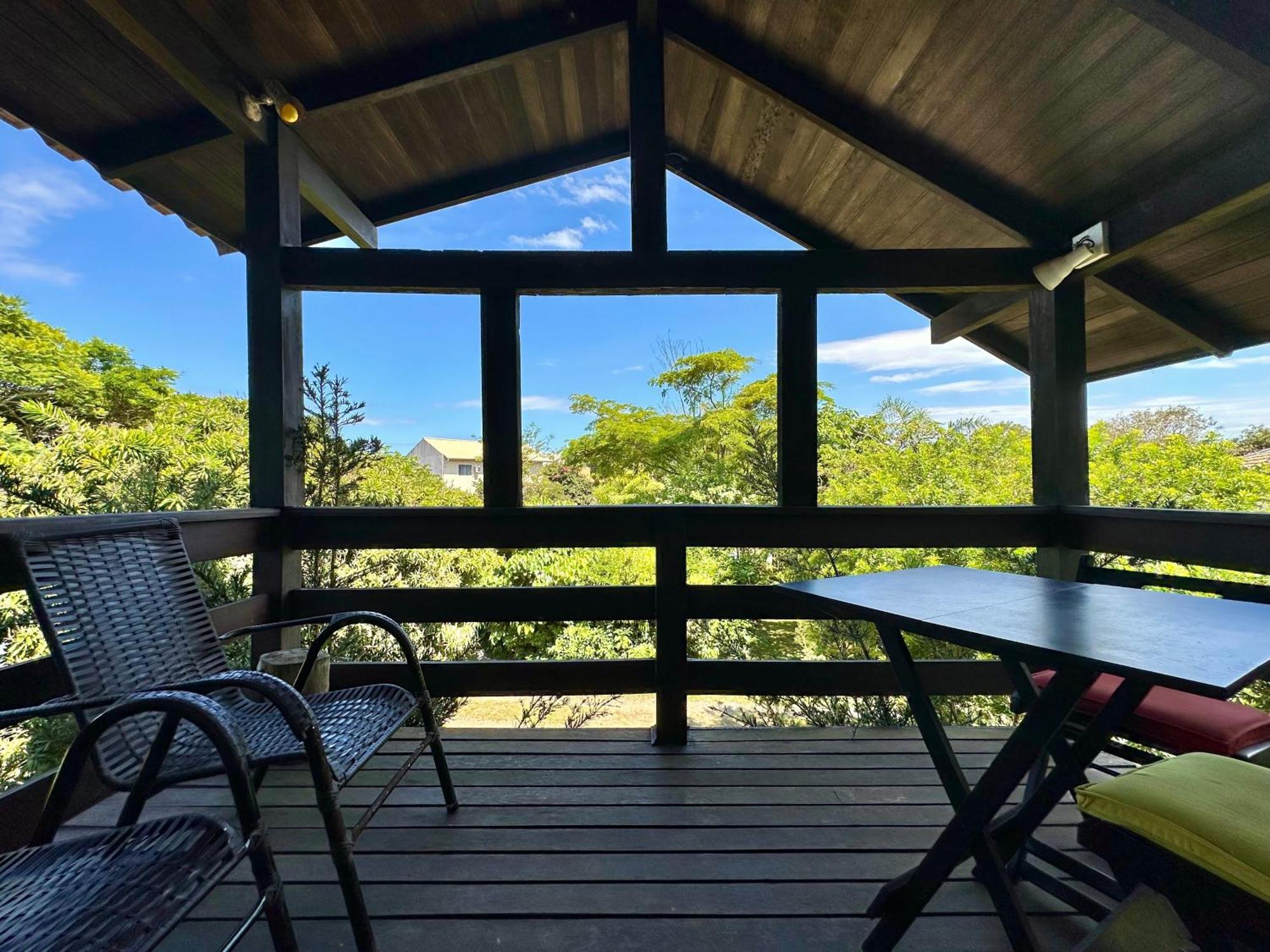 Вілла Quinta Do Mocambique Флоріанополіс Екстер'єр фото