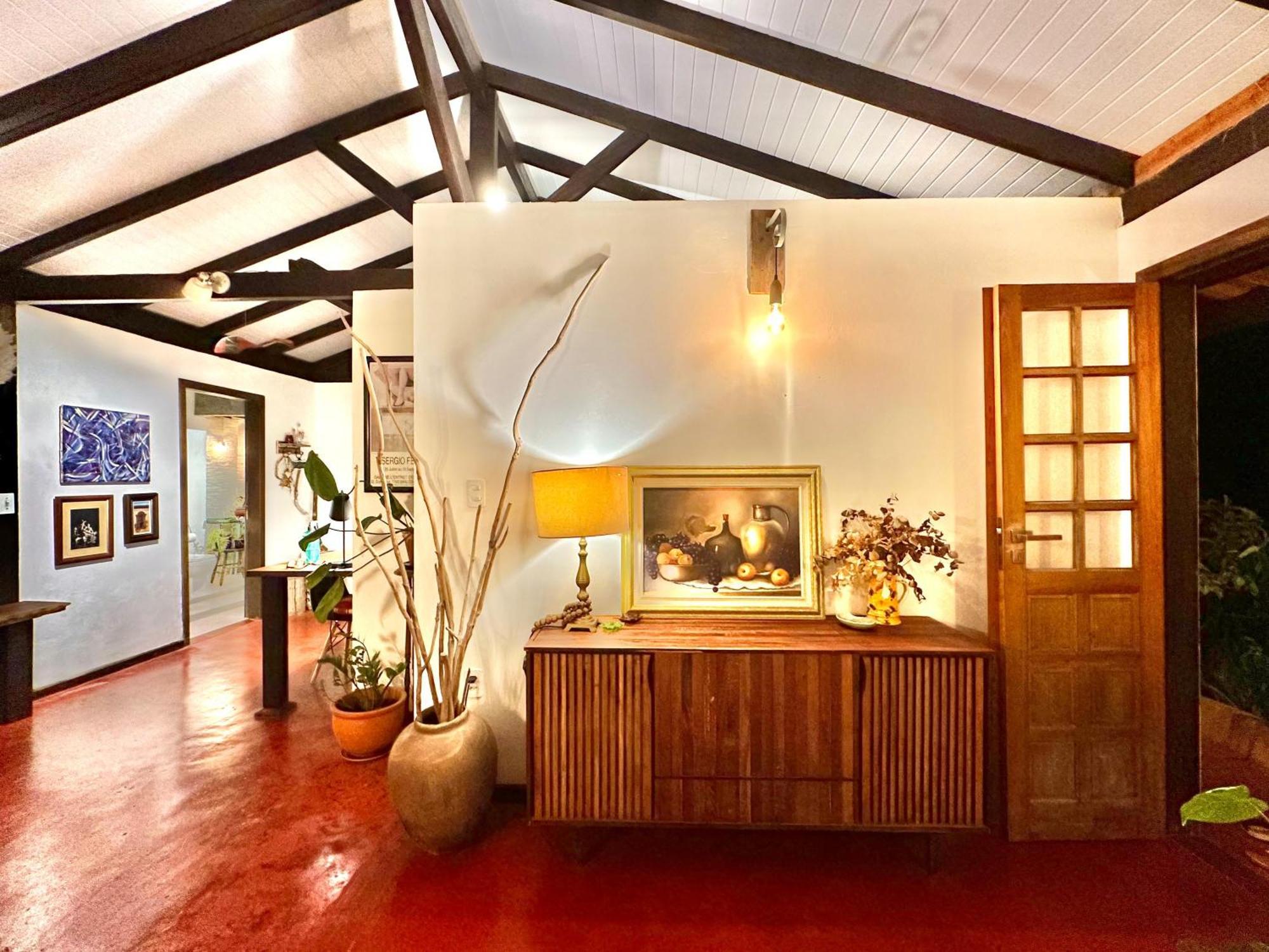 Вілла Quinta Do Mocambique Флоріанополіс Екстер'єр фото