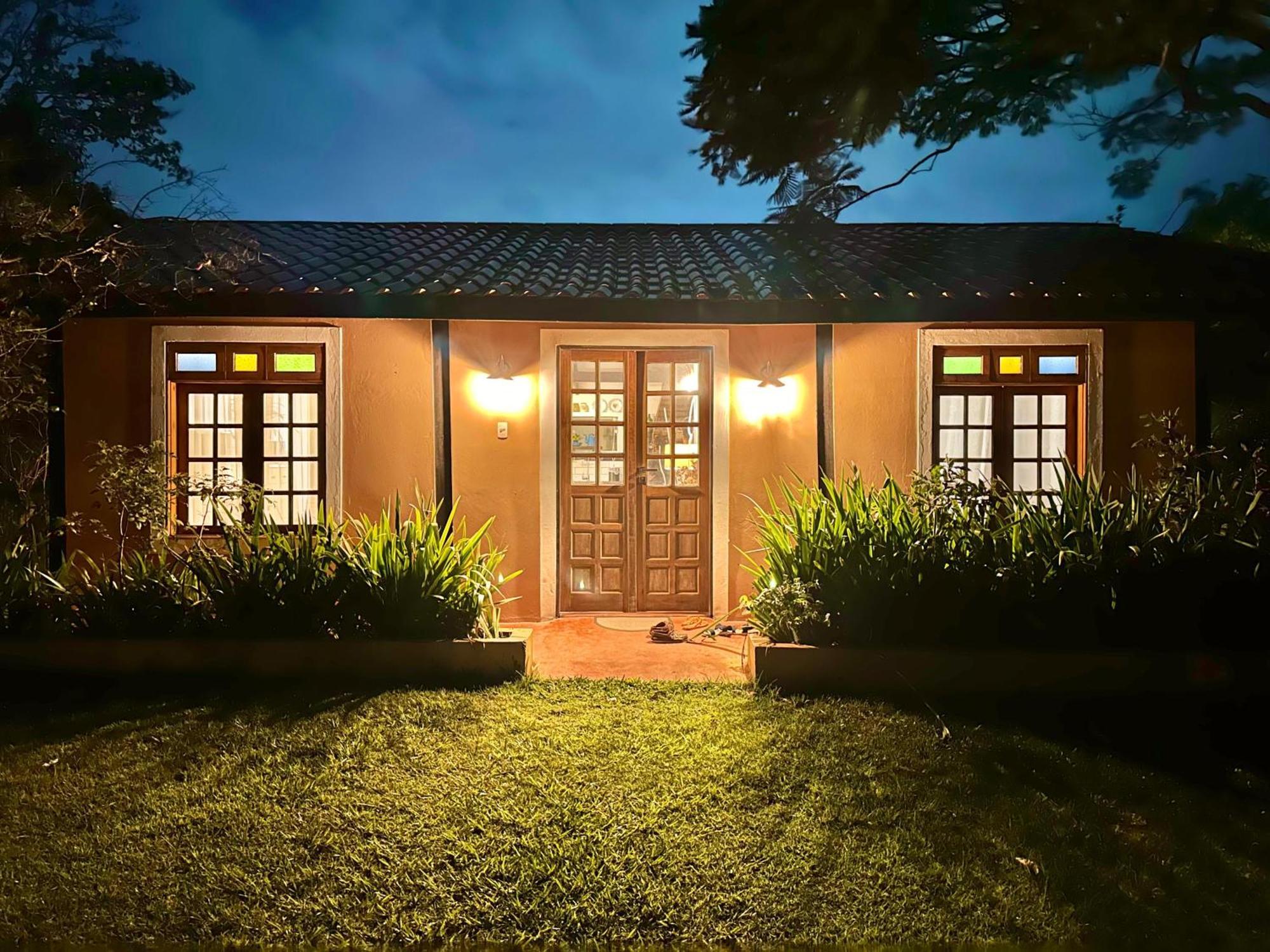 Вілла Quinta Do Mocambique Флоріанополіс Екстер'єр фото