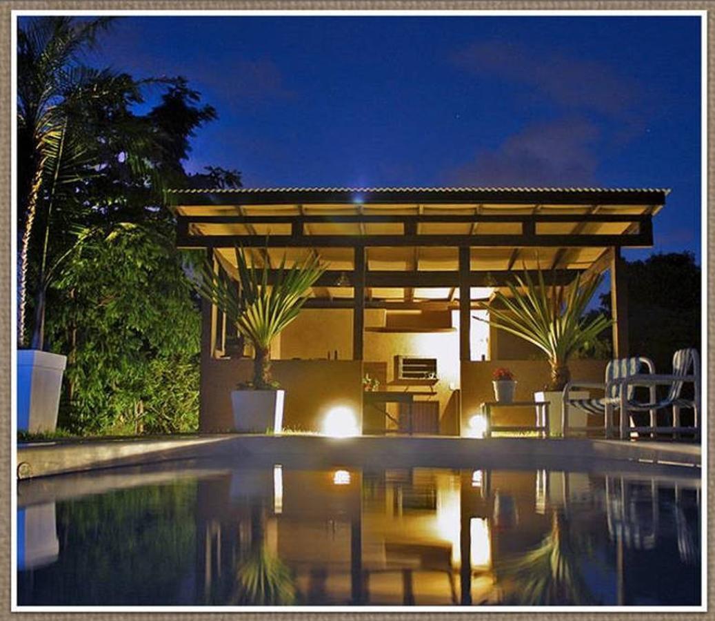 Вілла Quinta Do Mocambique Флоріанополіс Екстер'єр фото